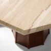 Combs Marble Bistro Table (36")