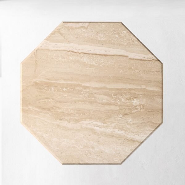 Combs Marble Bistro Table (36")