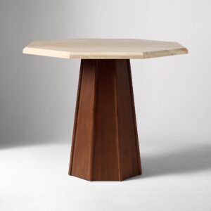 Combs Marble Bistro Table (36")