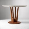 Calum Marble Bistro Table (42")
